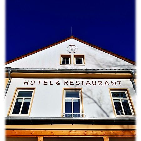Villa 39 Apartment Hotel Bad Liebenstein Eksteriør bilde