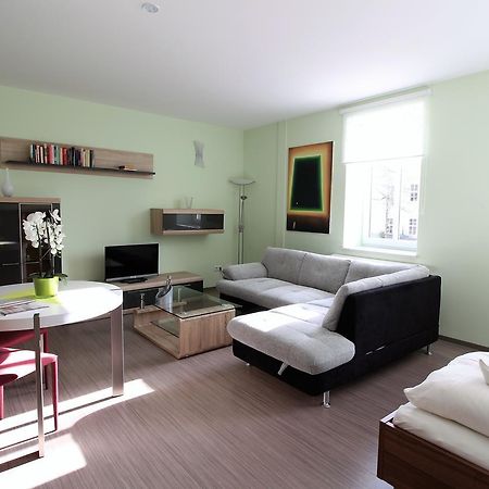Villa 39 Apartment Hotel Bad Liebenstein Eksteriør bilde