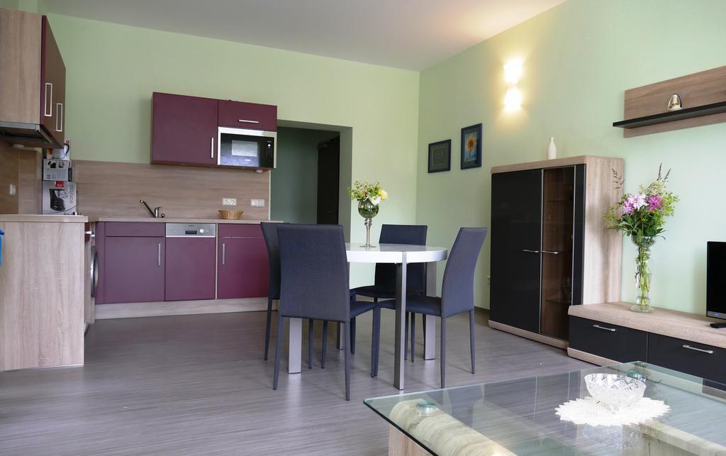 Villa 39 Apartment Hotel Bad Liebenstein Rom bilde