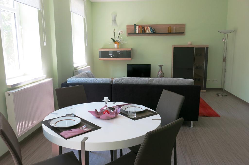 Villa 39 Apartment Hotel Bad Liebenstein Rom bilde
