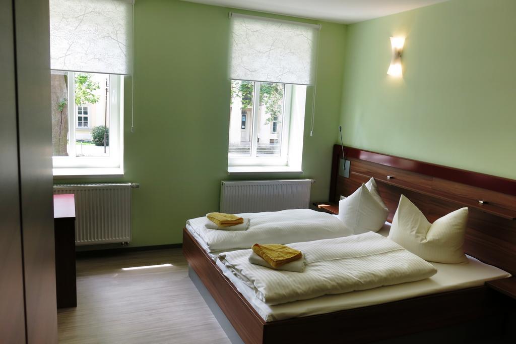 Villa 39 Apartment Hotel Bad Liebenstein Rom bilde