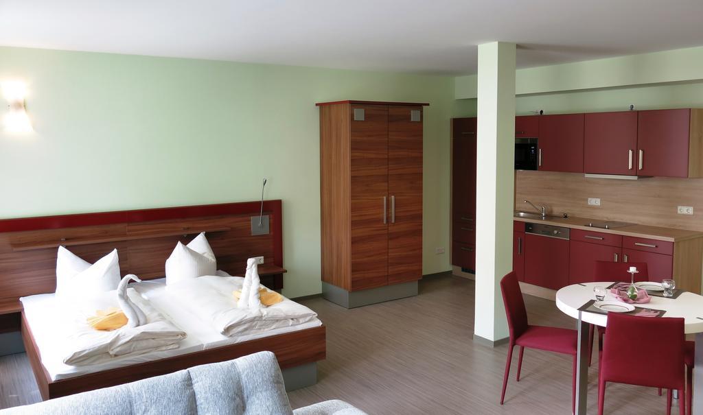 Villa 39 Apartment Hotel Bad Liebenstein Rom bilde