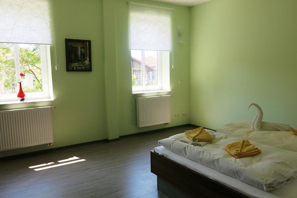 Villa 39 Apartment Hotel Bad Liebenstein Rom bilde