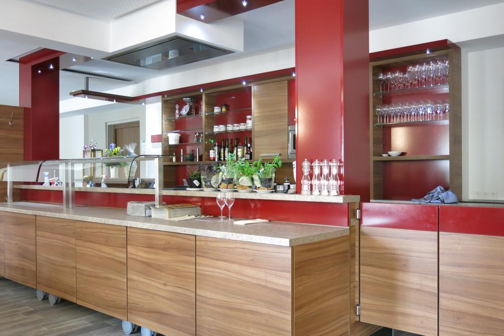 Villa 39 Apartment Hotel Bad Liebenstein Eksteriør bilde