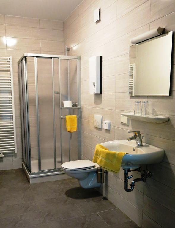 Villa 39 Apartment Hotel Bad Liebenstein Eksteriør bilde