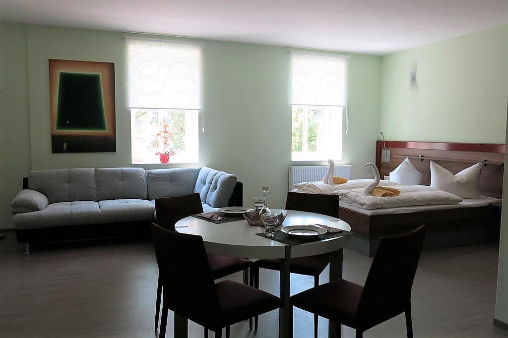 Villa 39 Apartment Hotel Bad Liebenstein Eksteriør bilde