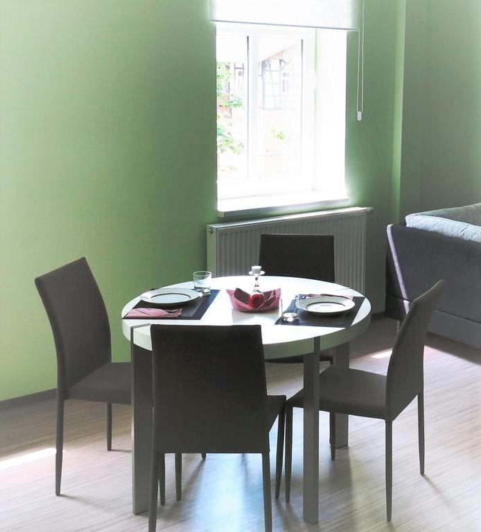 Villa 39 Apartment Hotel Bad Liebenstein Eksteriør bilde