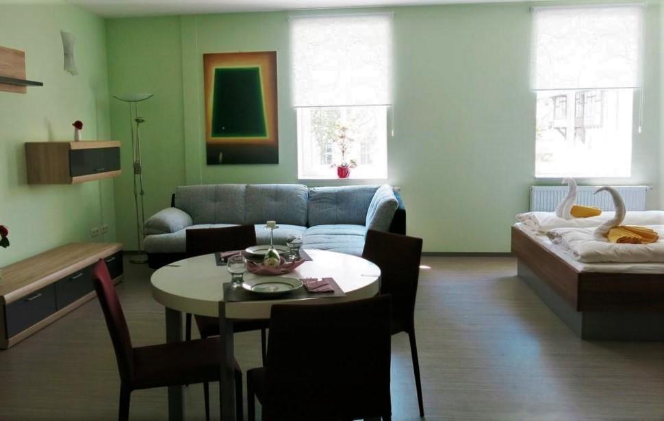 Villa 39 Apartment Hotel Bad Liebenstein Eksteriør bilde