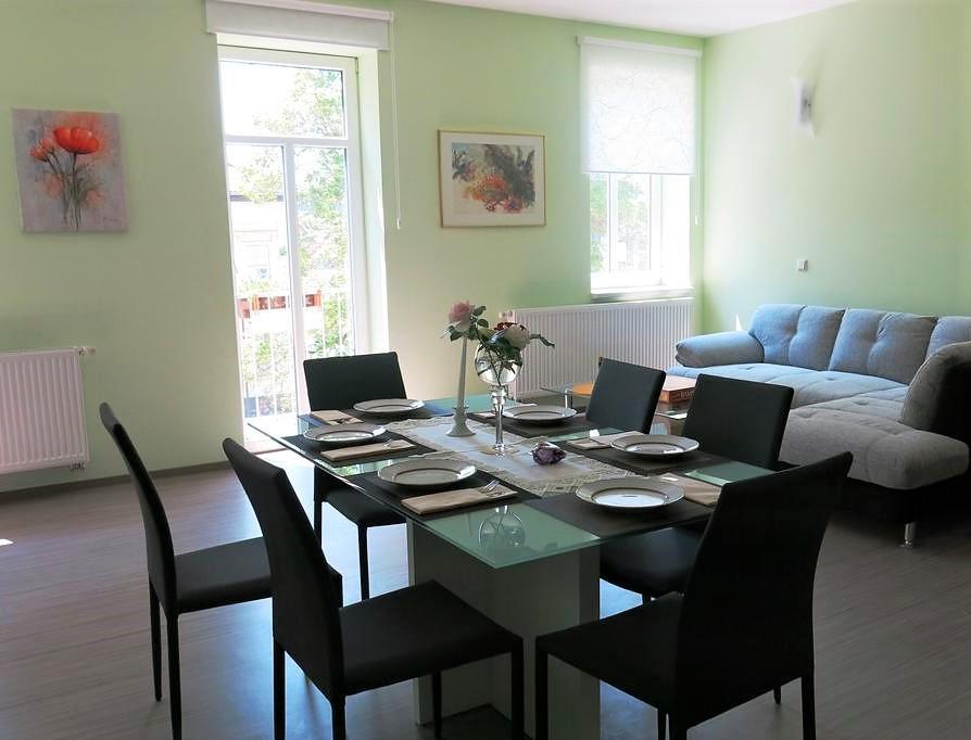 Villa 39 Apartment Hotel Bad Liebenstein Eksteriør bilde
