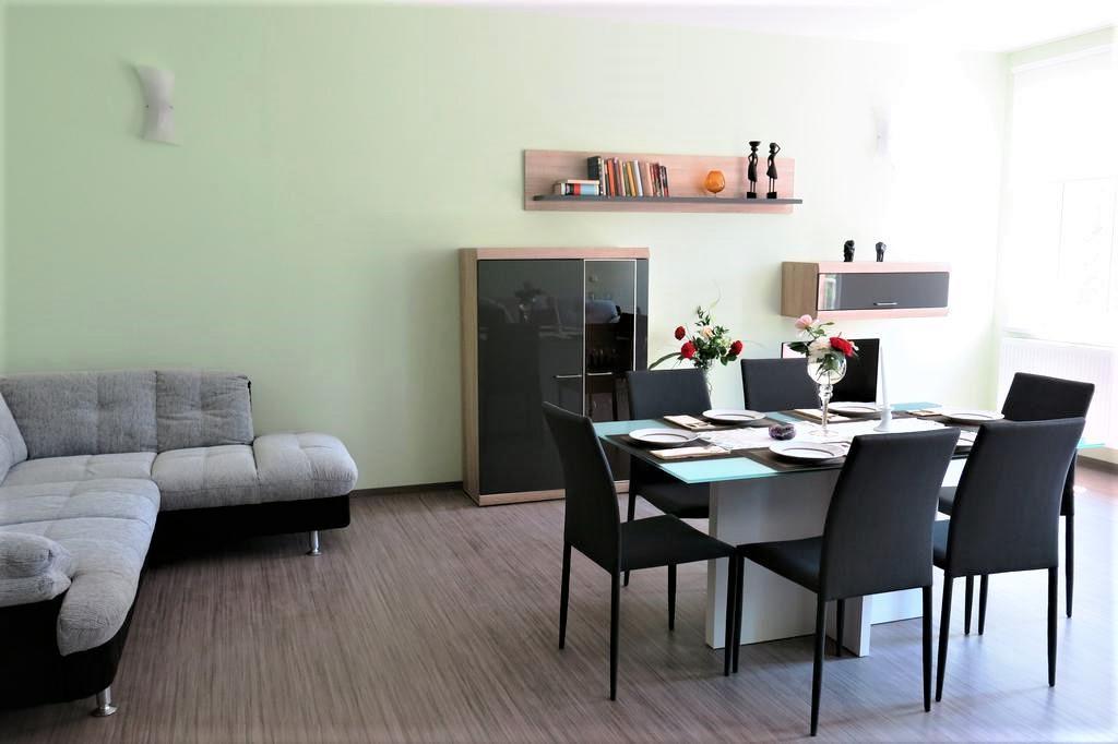 Villa 39 Apartment Hotel Bad Liebenstein Eksteriør bilde