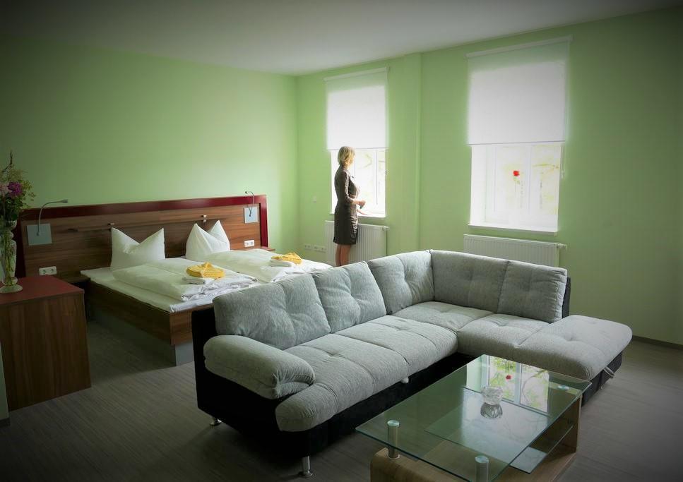 Villa 39 Apartment Hotel Bad Liebenstein Eksteriør bilde