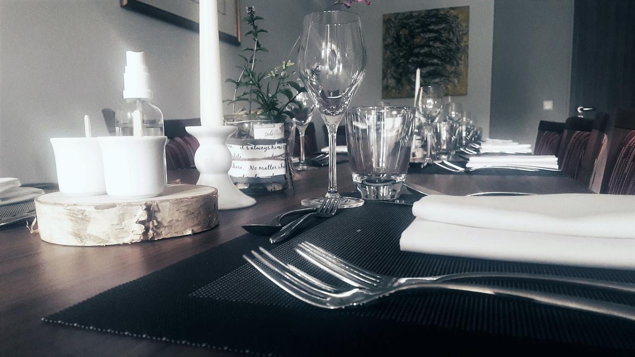 Villa 39 Apartment Hotel Bad Liebenstein Eksteriør bilde