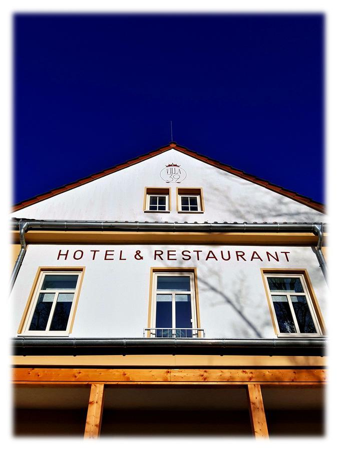 Villa 39 Apartment Hotel Bad Liebenstein Eksteriør bilde