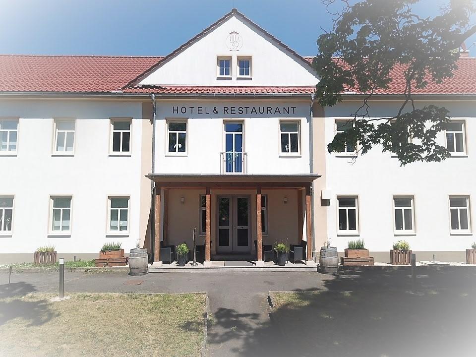 Villa 39 Apartment Hotel Bad Liebenstein Eksteriør bilde