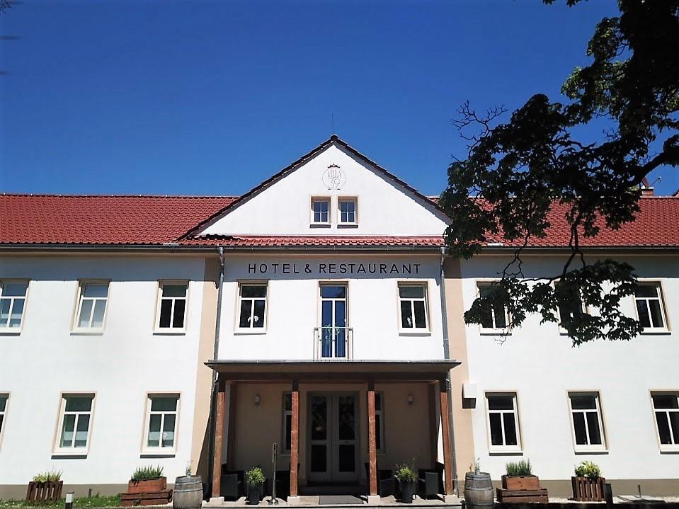 Villa 39 Apartment Hotel Bad Liebenstein Eksteriør bilde