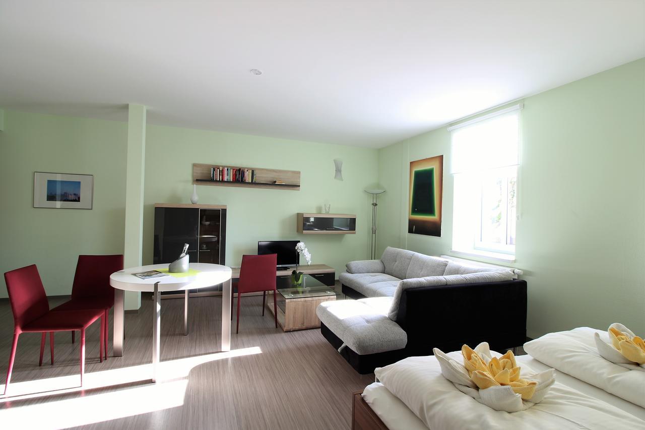 Villa 39 Apartment Hotel Bad Liebenstein Eksteriør bilde