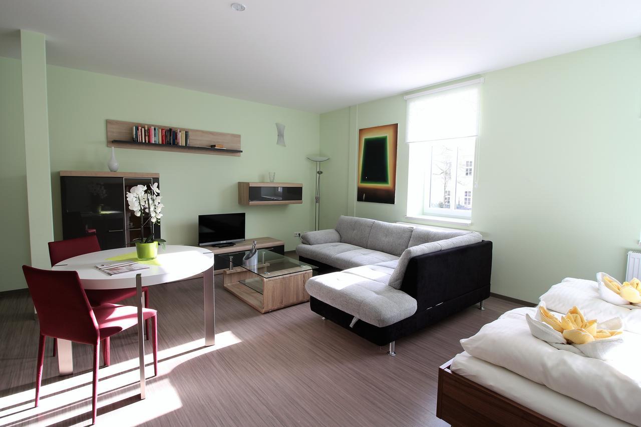 Villa 39 Apartment Hotel Bad Liebenstein Eksteriør bilde