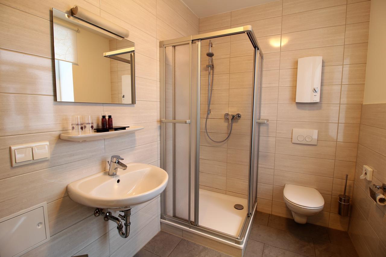 Villa 39 Apartment Hotel Bad Liebenstein Eksteriør bilde