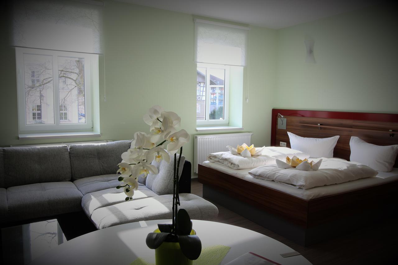 Villa 39 Apartment Hotel Bad Liebenstein Eksteriør bilde