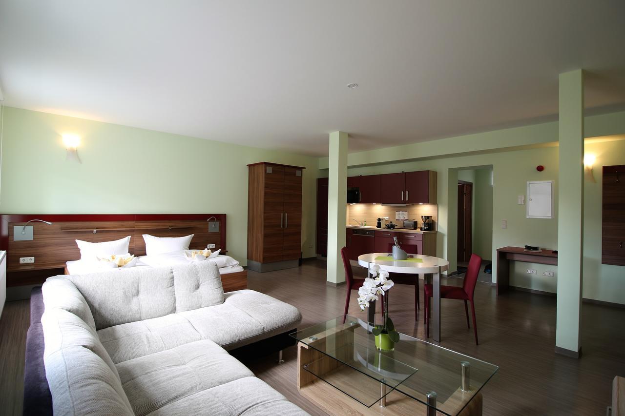 Villa 39 Apartment Hotel Bad Liebenstein Eksteriør bilde
